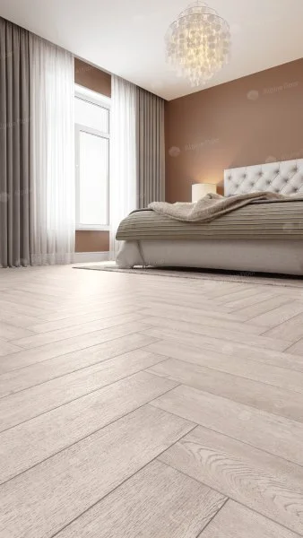 Кварц-виниловая плитка Alpine Floor Parquet Голубой Лес ЕСО 16-9 2.5 мм. 43 класс в Набережных Челнах
