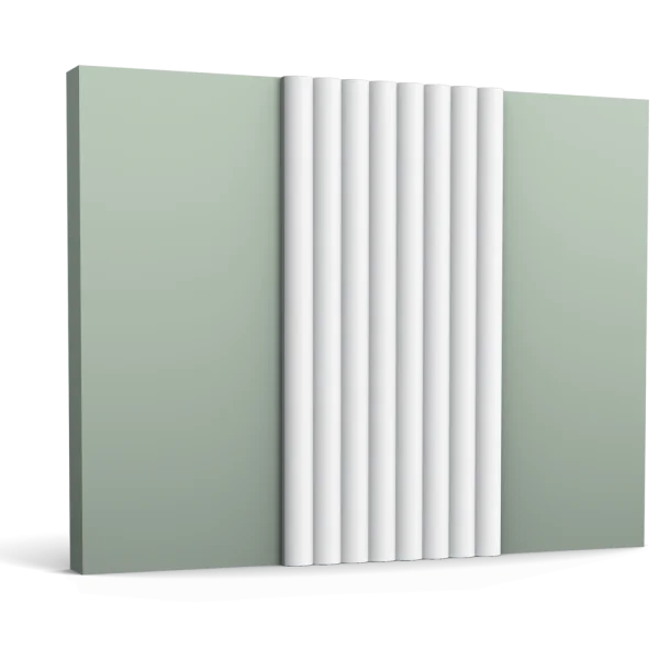 Декоративная панель Orac W110 Flex (200x25x1.6 см) в Набережных Челнах