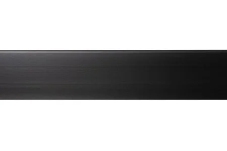 Плинтус дюрополимерный Bonkeel 02 Черный (80х14х2000 мм) в Набережных Челнах