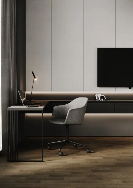 Паркетная доска Quartz Parquet Штучный паркет Дуб Амбарный 44-1258-04 в Набережных Челнах