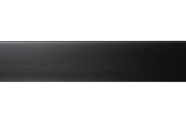 Плинтус дюрополимерный Bonkeel 02 Черный (80х14х2000 мм) в Набережных Челнах