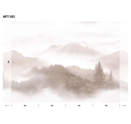 Обои Loymina Пейзаж ART7 003 в Набережных Челнах