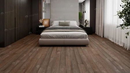 Инженерная доска Alpine Floor Studio Дуб Дымчатый в Набережных Челнах