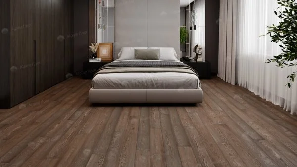 Инженерная доска Alpine Floor Studio Дуб Дымчатый в Набережных Челнах