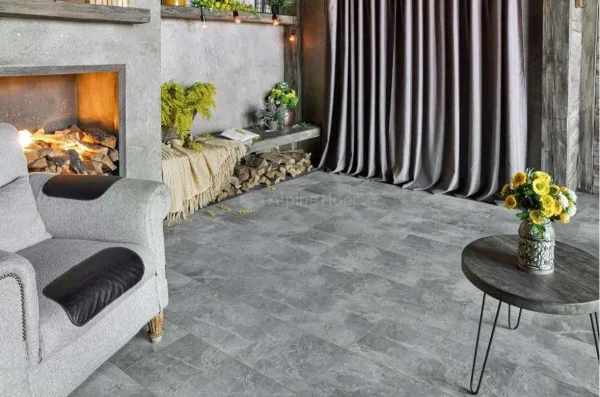 Кварц-виниловая плитка Alpine Floor Light Stone Ваймеа ECO-15-3 2,5 мм. 43 класс в Набережных Челнах