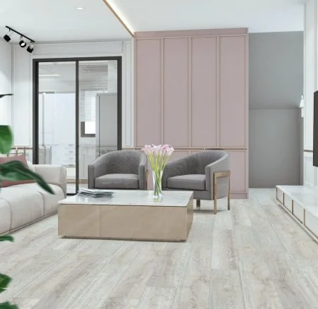 Виниловый пол Royce Ultima U1964 Дуб Рома в Набережных Челнах