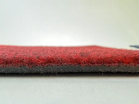 Ковровая плитка Bonkeel Storm Red в Набережных Челнах