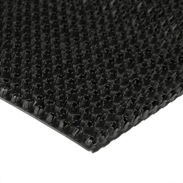 Щетинистое покрытие Альфа-Стиль 127 Мокрый асфальт - 0,9х15 м. пог в Набережных Челнах