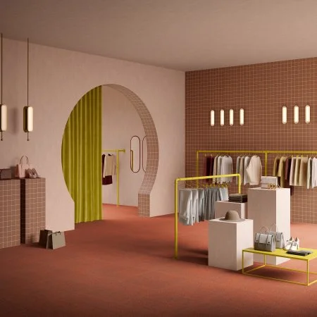 Ковровая плитка AW Mantra 89 в Набережных Челнах