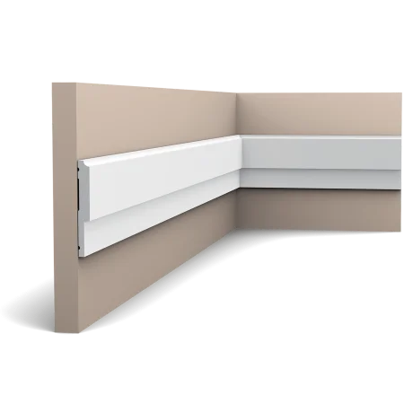 Молдинг Orac P9900 (80*10*2000 мм) в Набережных Челнах