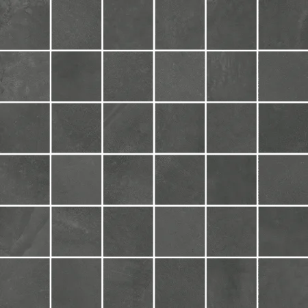 Керамогранит Italon Континуум Петрол Мозаика 30х30 (Натуральная) в Набережных Челнах