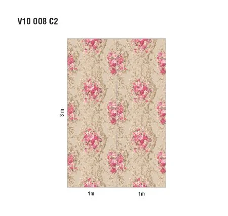 Обои Loymina Classic II V10, 008, C2 в Набережных Челнах