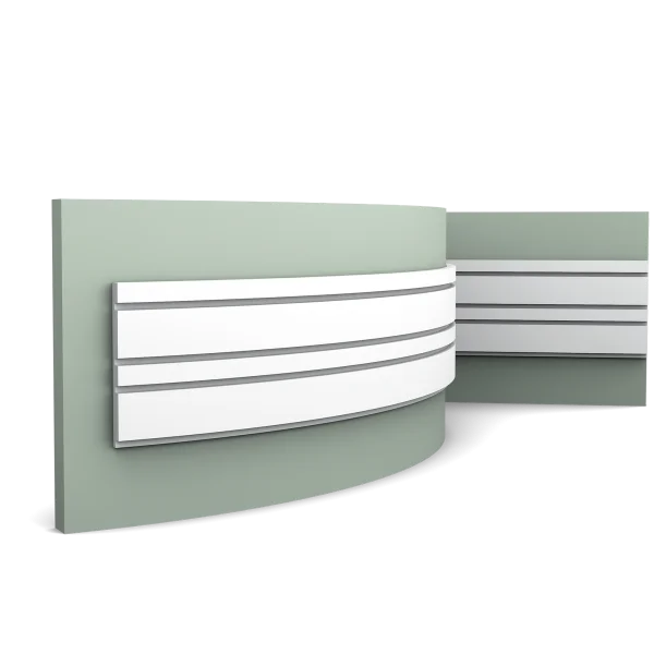 Декоративная панель Orac W119 Flex (200x25x2 см) в Набережных Челнах