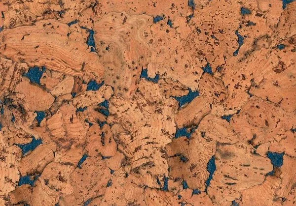 Настенное пробковое покрытие CorkStyle Monte Blue в Набережных Челнах