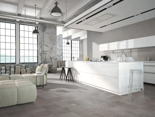 Ламинат Classen VisioGrande WR 56020 Zementestrich Grau 8мм 32кл в Набережных Челнах