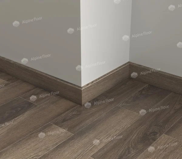 Кварцевый плинтус Alpine Floor Parquet Light 13-16 Фанфир  в Набережных Челнах