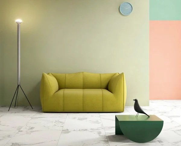 Керамогранит Coliseum Микеланджело Колд 60х120 (Натуральный и Реттифицированный) в Набережных Челнах