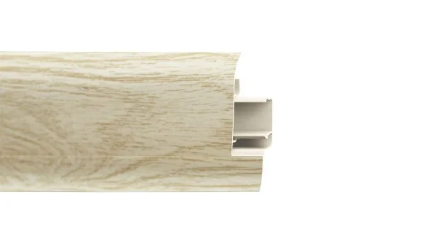 Пластиковый плинтус Bonkeel Color BC6013 (60х25х2200 мм) в Набережных Челнах