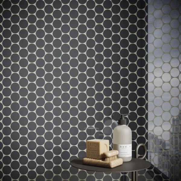 Керамогранит Italon Этернум Гласс Авио Мозаика Лаундж 26.2х30.2 (Люкс) в Набережных Челнах