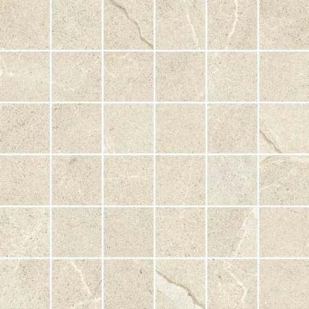 Керамогранит Italon Метрополис Дезерт Беж Мозаика 30х30 (Натуральная) в Набережных Челнах