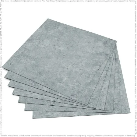 ПВХ плитка FineFlex Stone Актуру FX-203 в Набережных Челнах