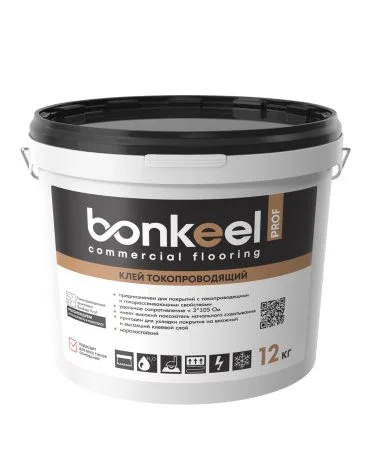Клей токопроводящий Bonkeel Prof (12 кг) в Набережных Челнах