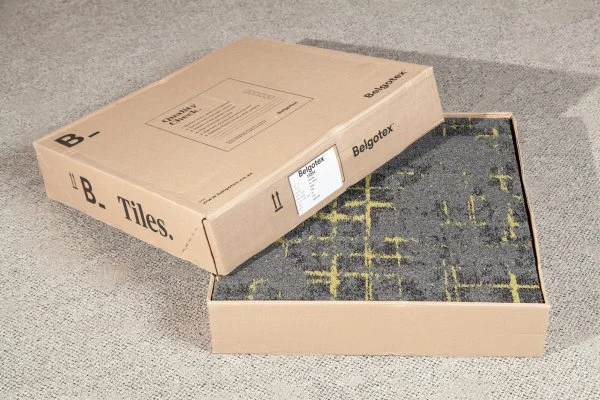 Ковровая плитка AW Macro 91 в Набережных Челнах