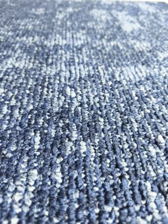 Ковровая плитка Bonkeel Sensei Blue в Набережных Челнах