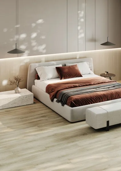 Кварц-виниловая плитка Refloor Fargo Bevel 50-6191-18 Дуб Бодрум в Набережных Челнах