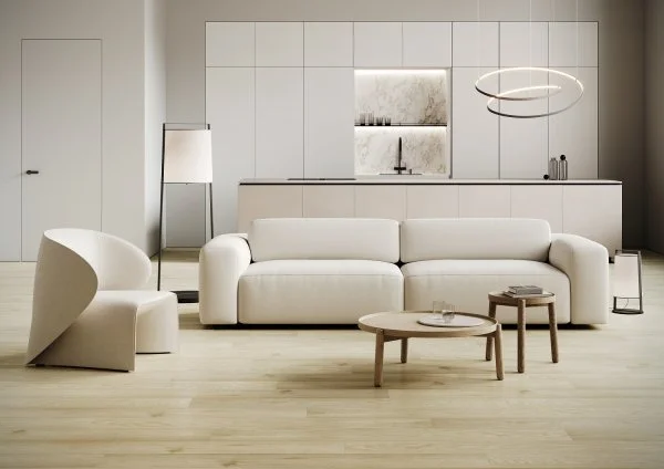 Кварц-виниловая плитка Refloor Fargo Bevel 50-64W970 Дуб Сидней в Набережных Челнах