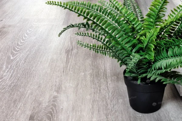 Каменно-полимерная плитка Alpine Floor Classic Light Ясень Серый ECO 134-55 MC 3.5мм, 34 класс в Набережных Челнах