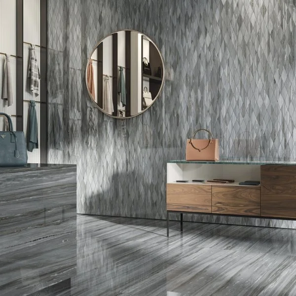 Керамогранит Italon Шарм Эдванс Палиссандро Дарк 80х160 (Люкс и реттифицированная) в Набережных Челнах