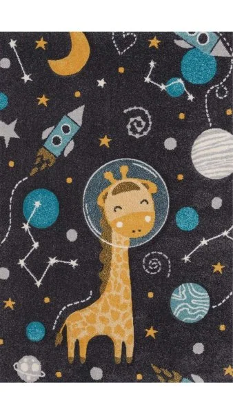 Ковер Синтелон Pastel Kids 1,20x1,70 O7MKM Прямоугольник в Набережных Челнах