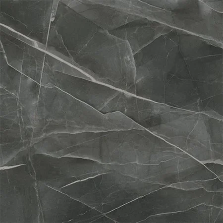 Керамогранит Vitra SityMarble Калакатта Блэк 60х60 (Лаппатированная и Реттифицированная) в Набережных Челнах