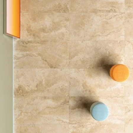 Керамогранит Coliseum Аурелия Беж 60х120 (Натуральный и Реттифицированный) в Набережных Челнах