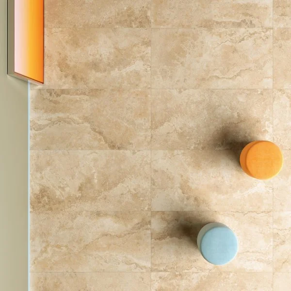 Керамогранит Coliseum Аурелия Беж 60х120 (Натуральный и Реттифицированный) в Набережных Челнах