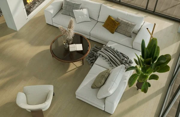 Паркетная доска Quartz Parquet Классик 5 мм Дуб Карельский 419 в Набережных Челнах