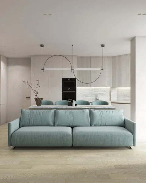 Паркетная доска Quartz Parquet Классик 5 мм Дуб Европейский 1258-60 в Набережных Челнах