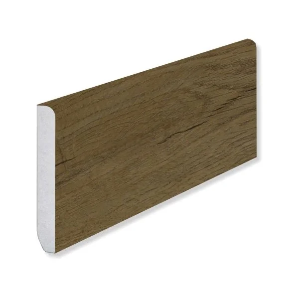 Кварцевый плинтус Fargo 33-63W948 Дуб Монако градиент 80х11х2200 мм в Набережных Челнах