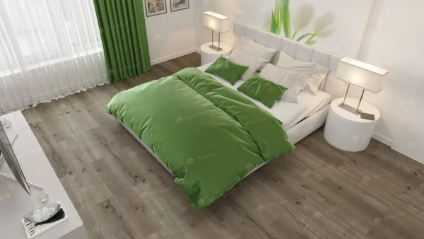 Каменно-полимерная плитка Alpine Floor Real Wood Дуб Verdan ECO 2-4, 6 мм 43 класс в Набережных Челнах