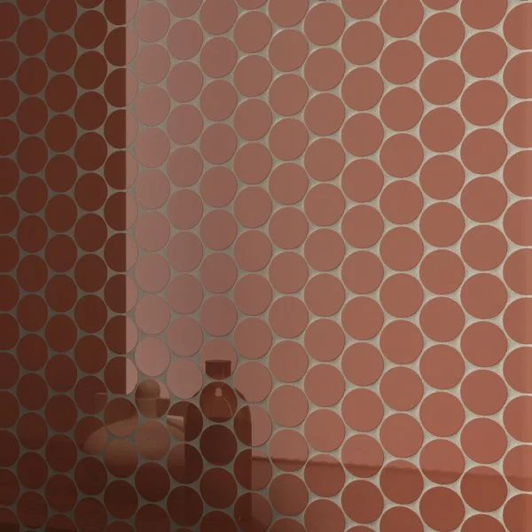 Керамогранит Italon Этернум Гласс Корал Мозаика Лаундж 26.2х30.2 (Люкс) в Набережных Челнах