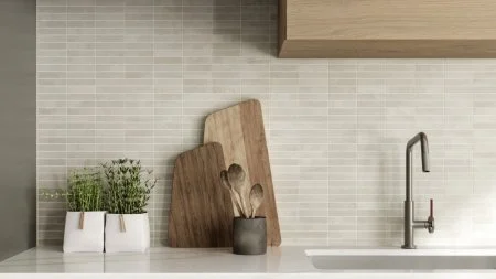 Керамогранит Coliseum Экспо Уайт Мозаика Грид (Натуральная, 30х30) в Набережных Челнах