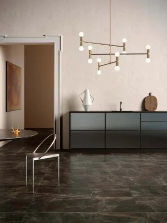 Керамогранит Coliseum Канова Дарк 60х120 (Натуральный и Реттифицированный) в Набережных Челнах