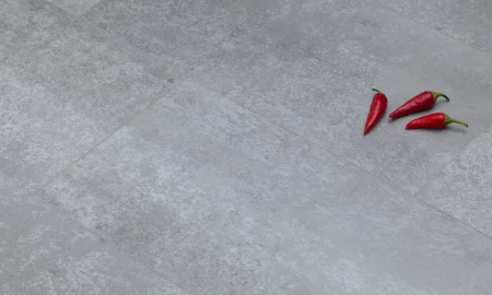 Плитка SPC Bonkeel Tile 4мм Concrete в Набережных Челнах