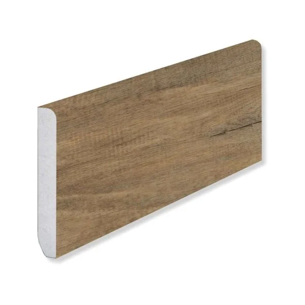 Кварцевый плинтус Fargo 88041-001 Дуб Медовый градиент 80х11х2200 мм в Набережных Челнах