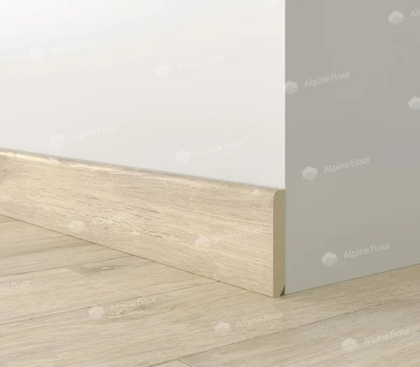 Кварцевый плинтус Alpine Floor Parquet Light 13-20 Дуб Медия в Набережных Челнах