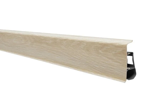 Плинтус пластиковый Arbiton INDO70 187 Дуб Авалон 2.5 м в Набережных Челнах