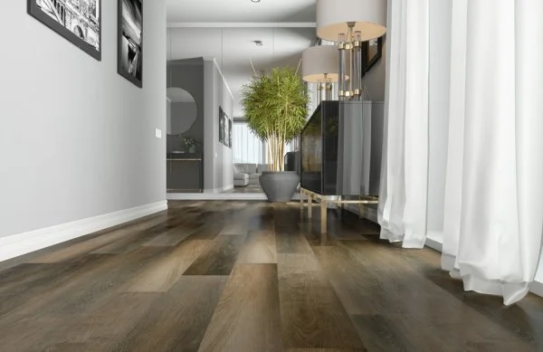 Кварц-виниловая плитка Refloor Fargo Comfort 61W921 Дуб Прага (Градиент) в Набережных Челнах