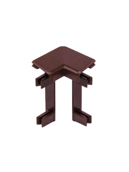 Внутренний угол Korner 105 Темно-коричневый в Набережных Челнах