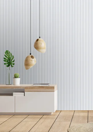 Декоративная панель для стен HiWood LV122NP (120х12х2700мм) в Набережных Челнах